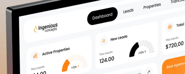 Dashboard Screenshot