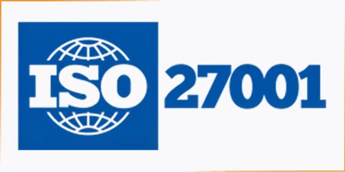 ISO 27001 Certified Partner