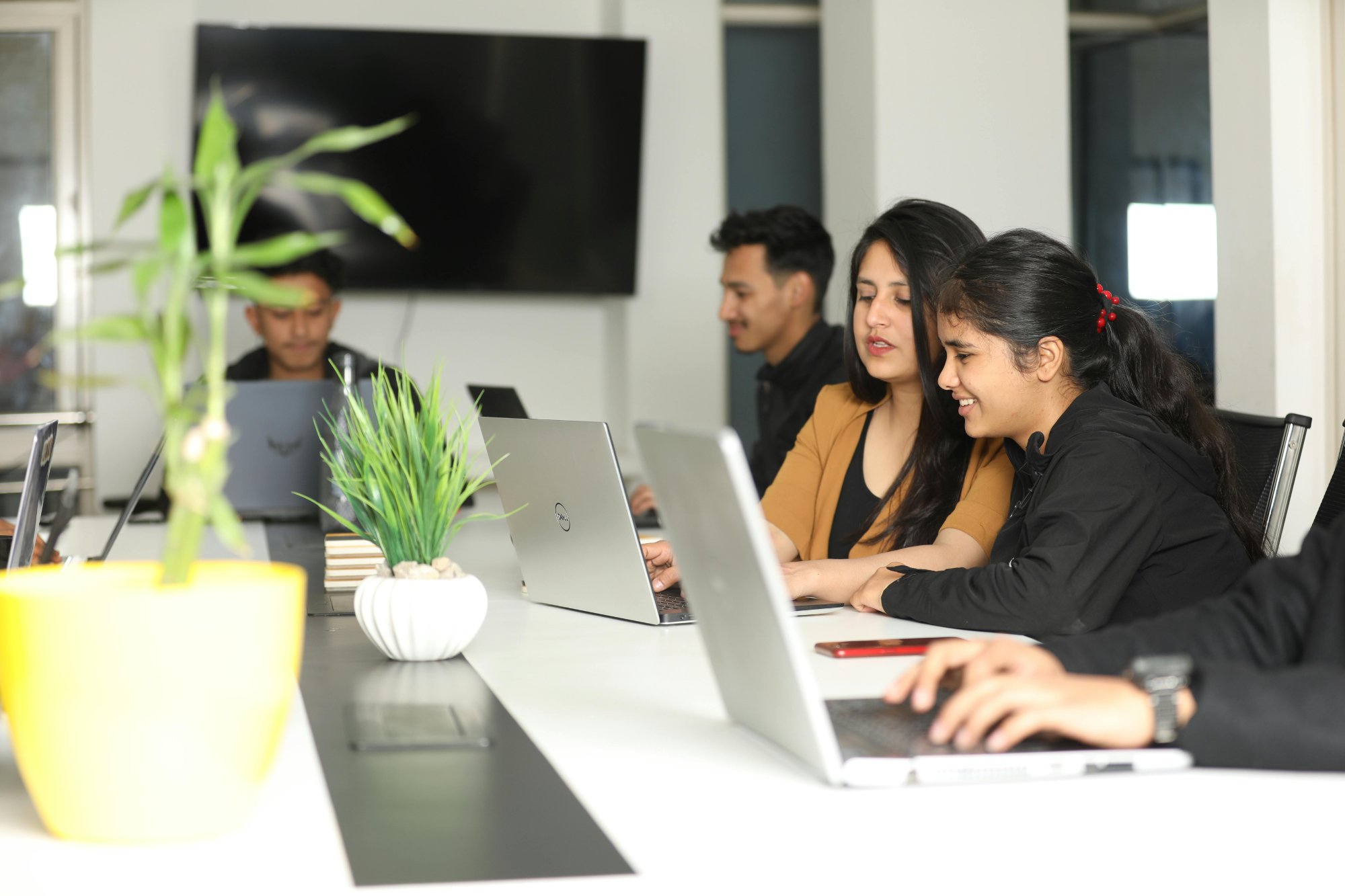 Ingenious Concepts Team — Lahore Office